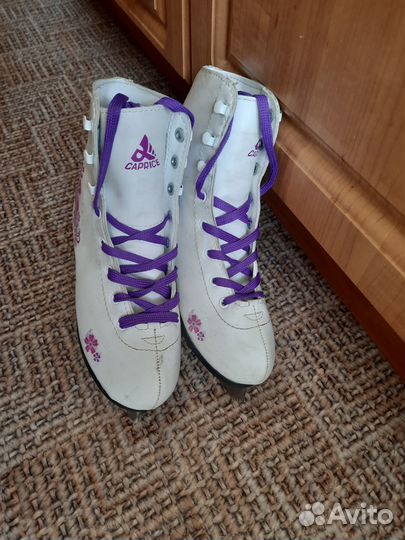 Коньки 36 размер