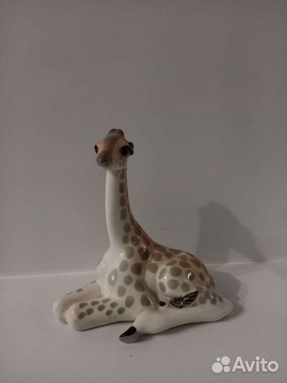 Фарфоровые статуэтки лфз