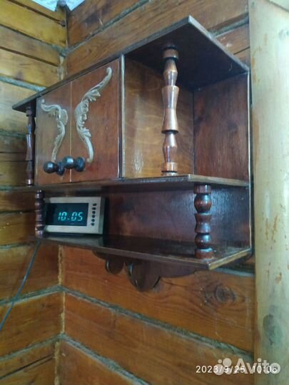 Полка навесная