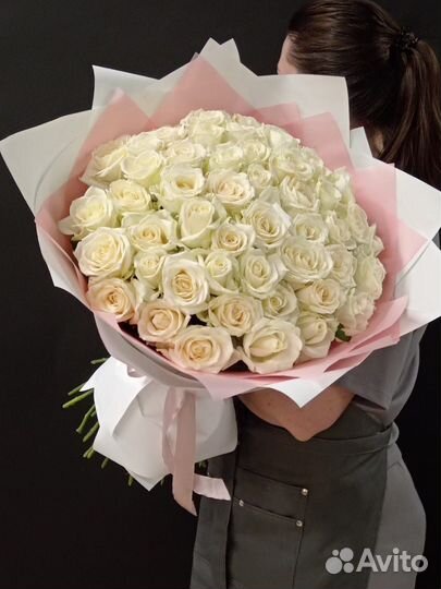 Букет 51 роза