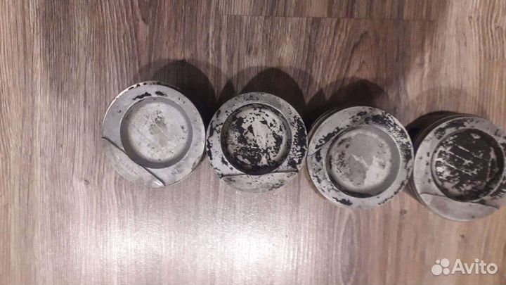 Поршневая volkswagen