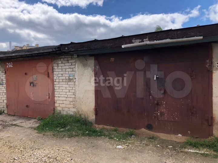 Машиноместо, 18 м²