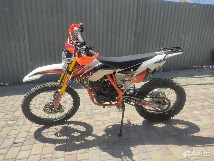 Regulmoto Athlete 250