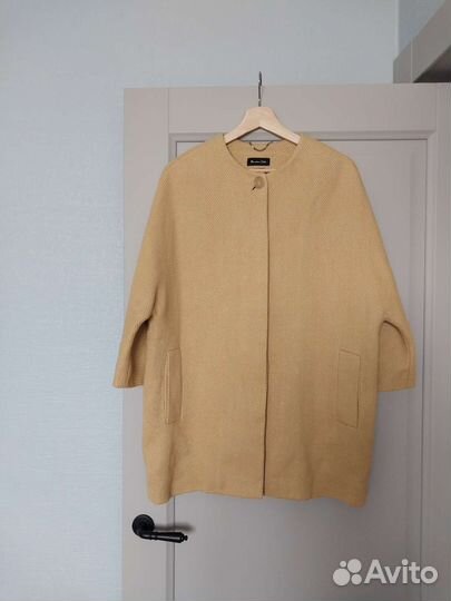 Летнее пальто Massimo Dutti