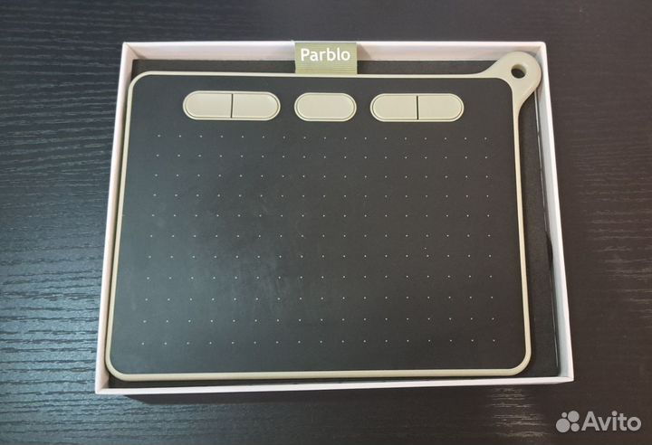 Графический планшет parblo