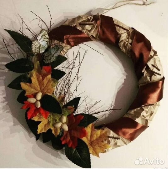 Вазы и поделки в школу/ детский сад