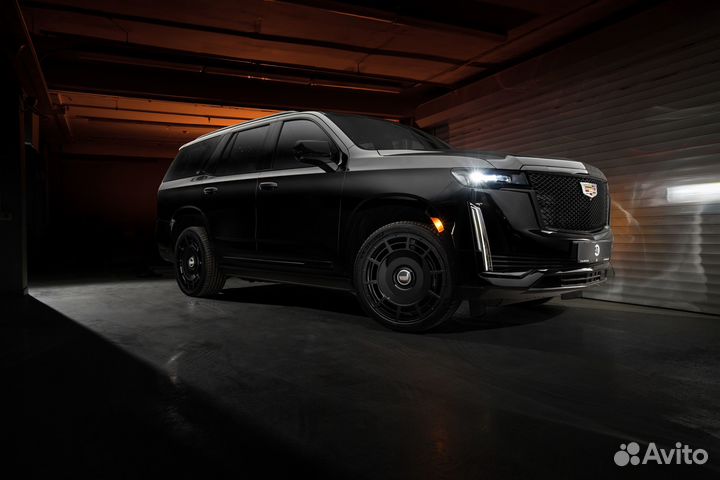 Cadillac Escalade 6.2 AT, 2023, 50 км