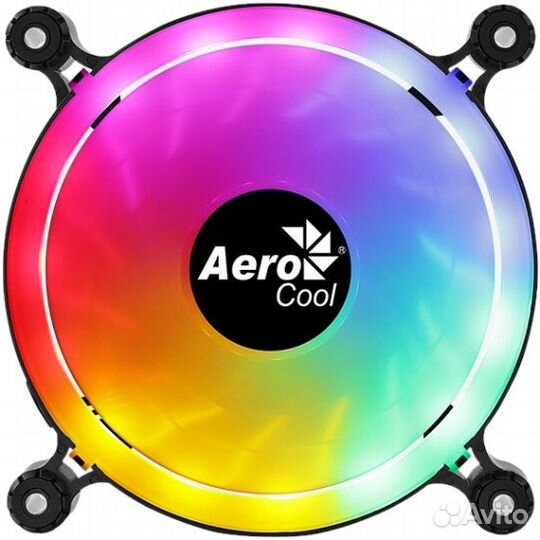 Вентилятор для корпуса Aerocool Spectro 12 frgb