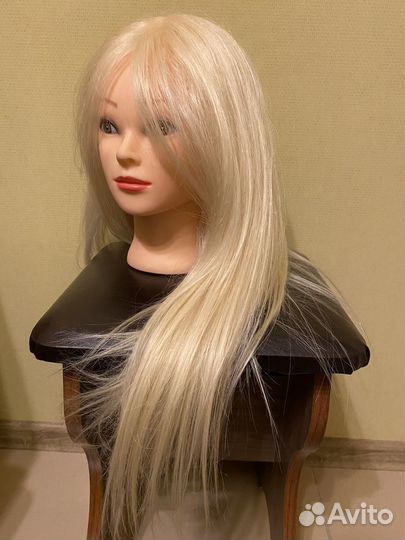 Парикмахерская голова