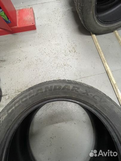 Yokohama Geolandar X-CV G057 275/50 R20