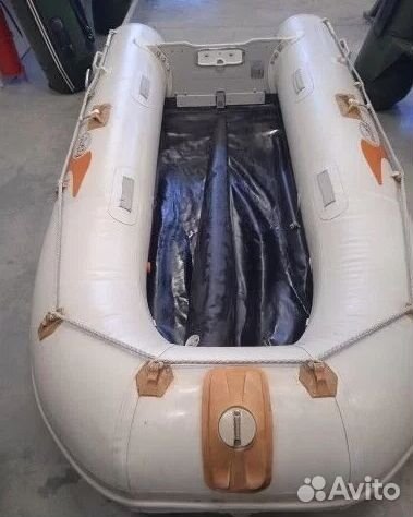Лодка пвх Badger CL 340 б/у