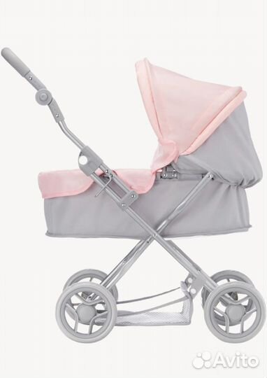 Коляска для кукол новая