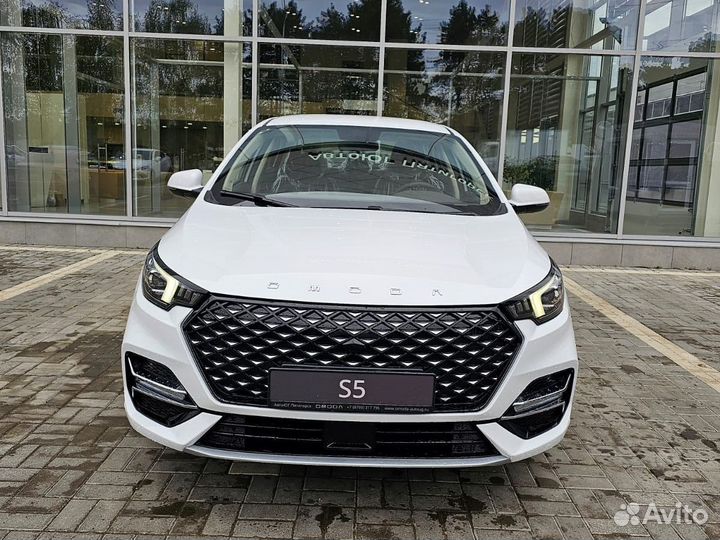 OMODA S5 1.5 CVT, 2023
