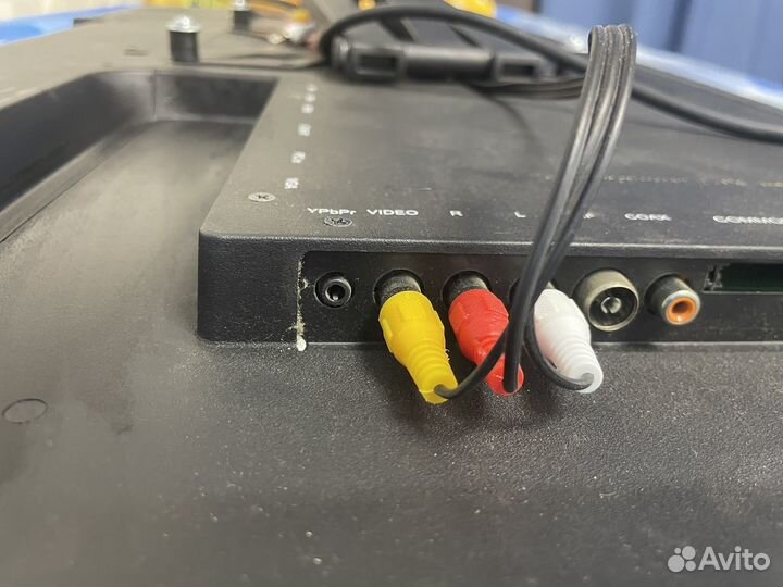 Телевизор supra 39