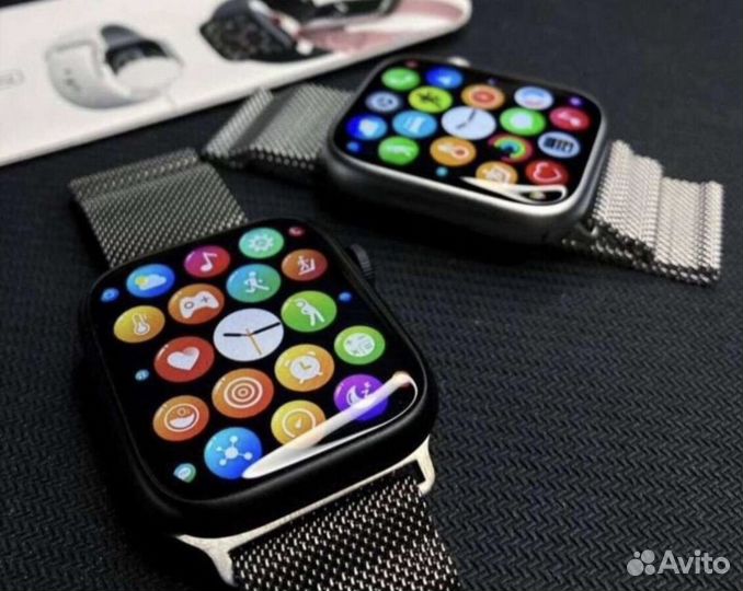 Apple watch X8MAX (новинка 2023)