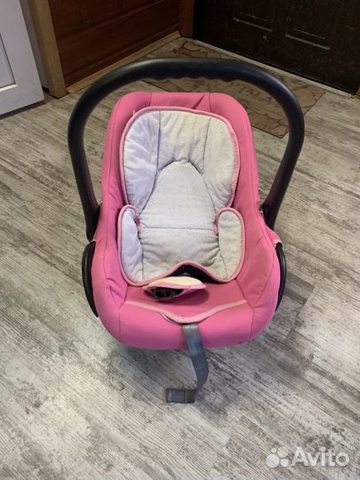 Детское автокресло
