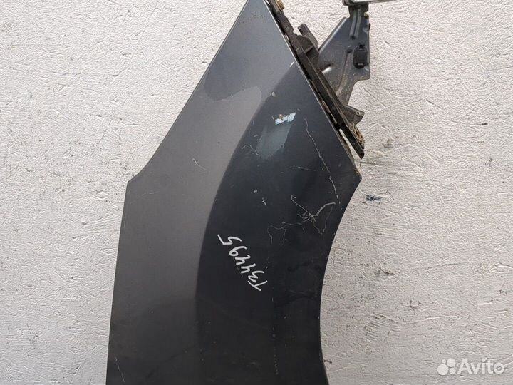 Крыло правое переднее Citroen DS3