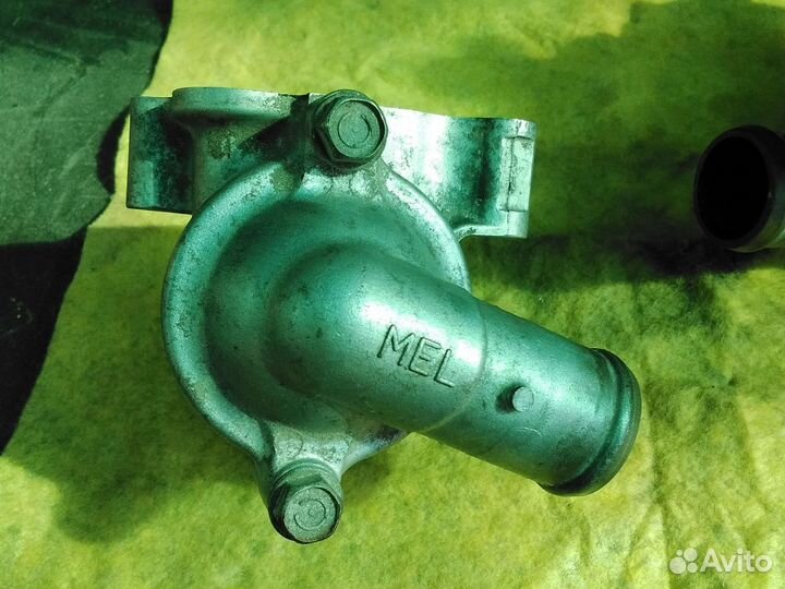 Помпа,термостат Honda cbr