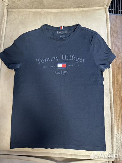 Tommy Hilfiger футболка