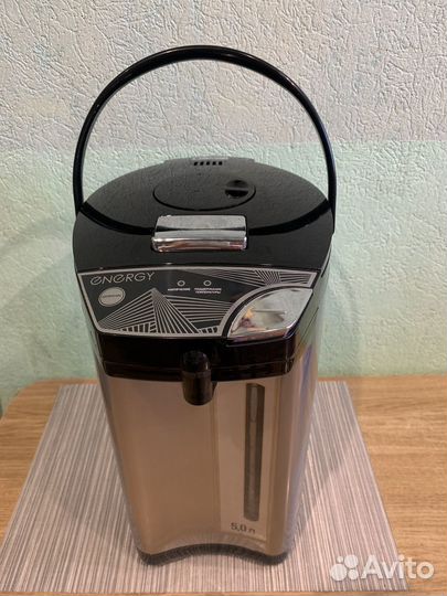 Термопот термос чайник