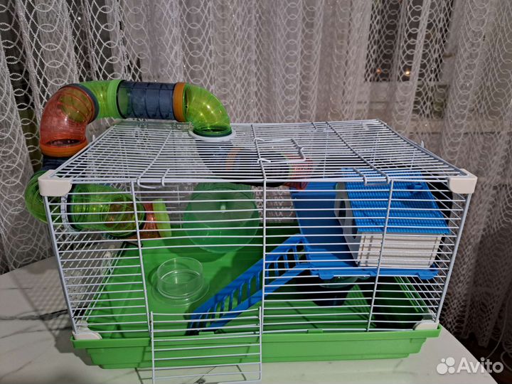 Клетка для грызунов