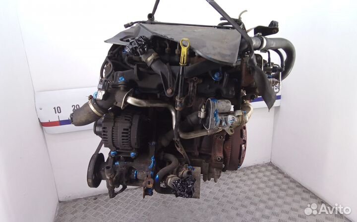 Двигатель 4HV Peugeot Boxer (2006-2014)