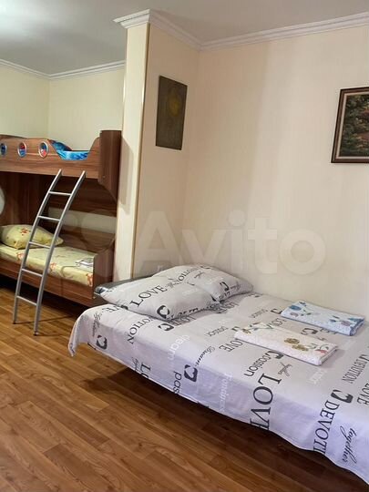 Комната 26 м² в 1-к., 1/2 эт.