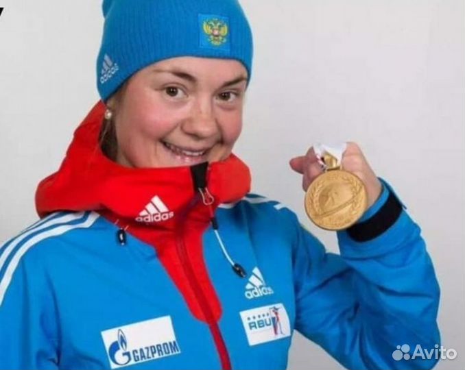 Спортивная шапка adidas Сборной команды России