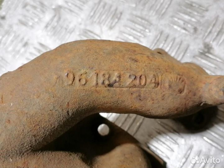 Коллектор выпускной Chevrolet Aveo 2003-2008