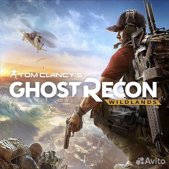 Tom Clancy’s Ghost Recon Wildlands на PS4 и PS5 To