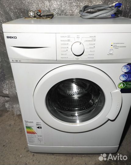 Стиральная машина Beko 6kg