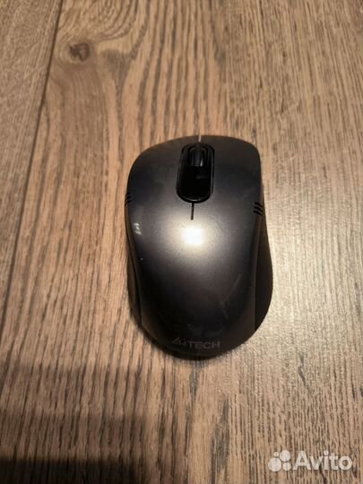 Беспроводная мышь a4tech
