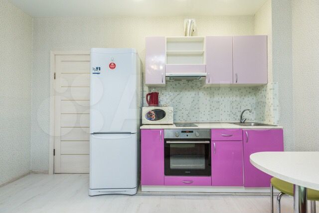 Квартира-студия, 35 м², 6/20 эт.