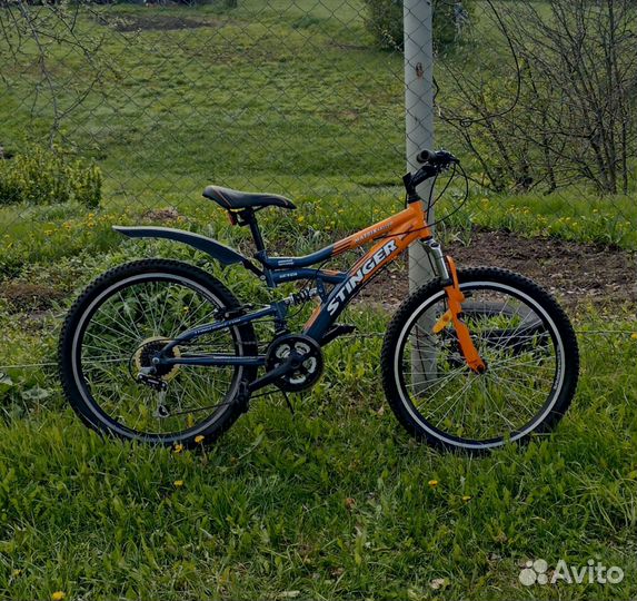 Велосипед R24, скоростей 21