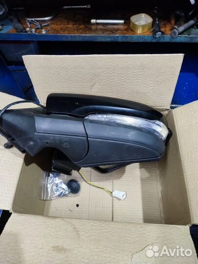 Зеркала на ваз 2107 под стиль Лада Гранта