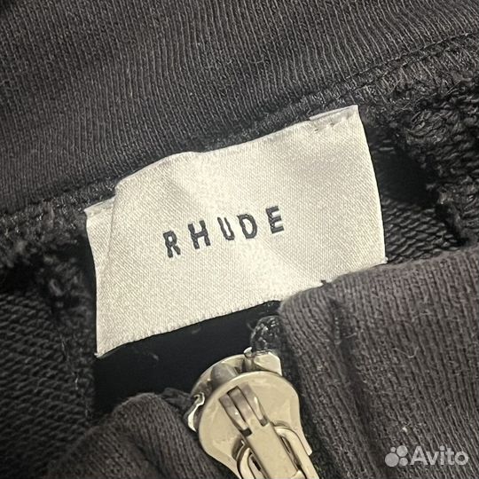 Худи rhude