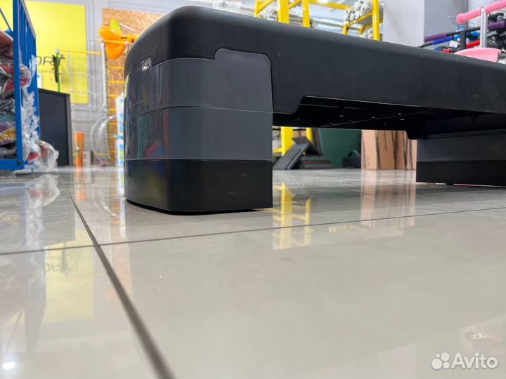 Степ платформа