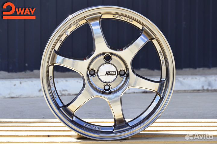 R16 SSR Type-C style 7J ET35 4*100 (ST01)