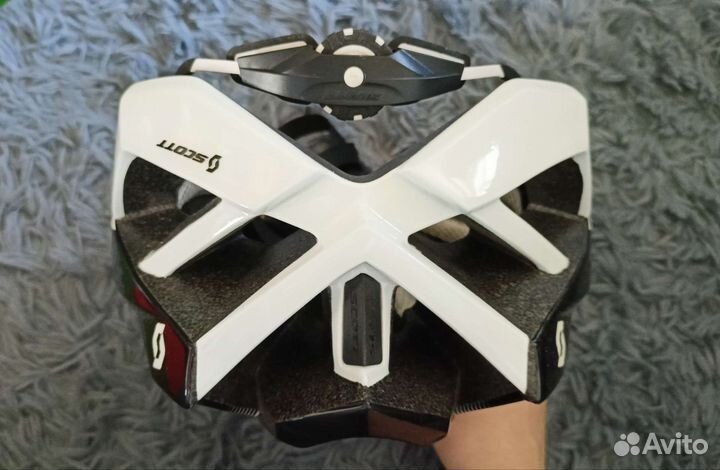 Шлем велосипедный взрослый