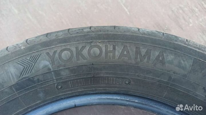 Yokohama BlueEarth RV02 205/60 R16 92