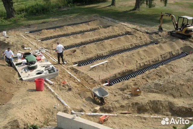 Септик для дома