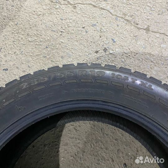 Nokian Tyres Hakkapeliitta 7 SUV 235/55 R19 105T