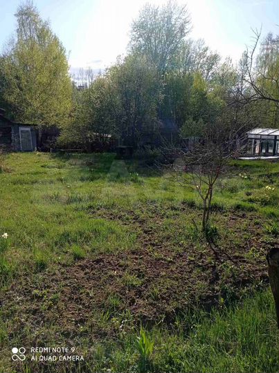 Участок 6,1 сот. (ИЖС)