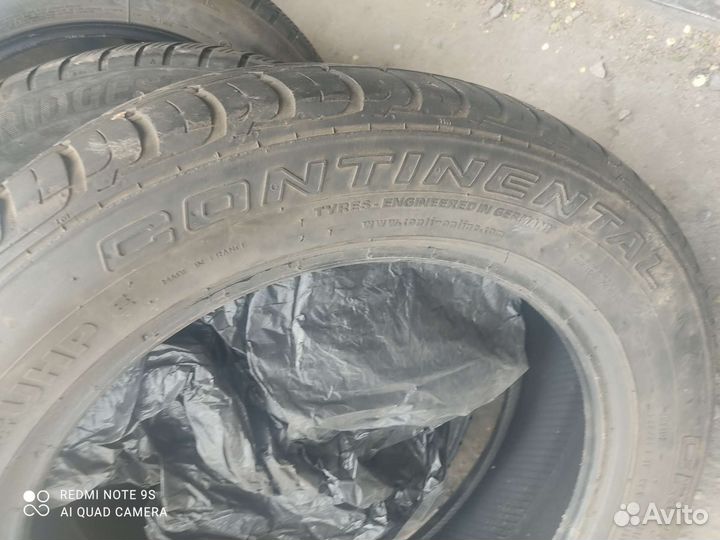 Bridgestone Blizzak LM-001 225/55 R18