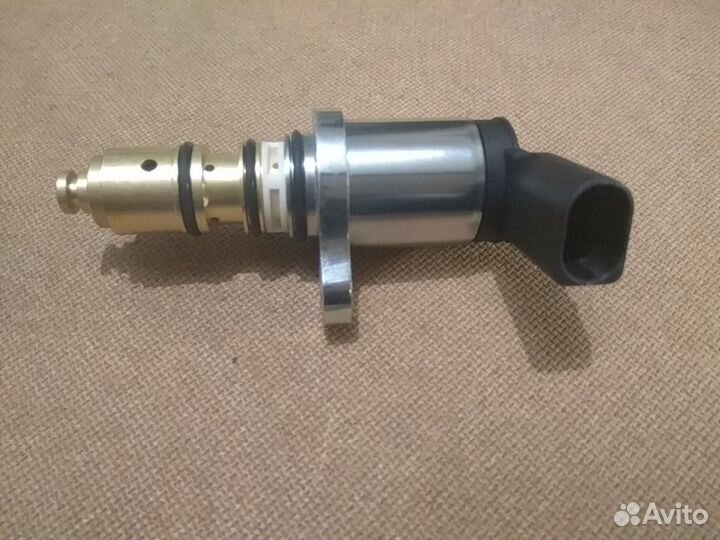 Клапан компрессора кондиционера Sanden