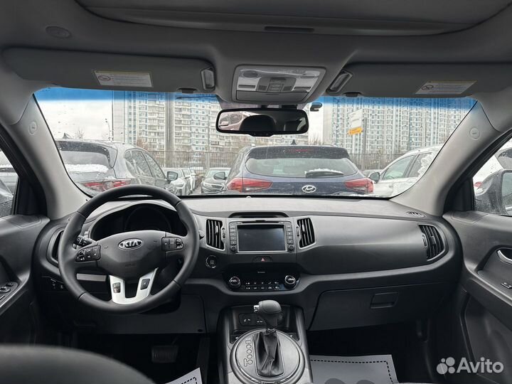 Kia Sportage 2.0 AT, 2013, 111 000 км