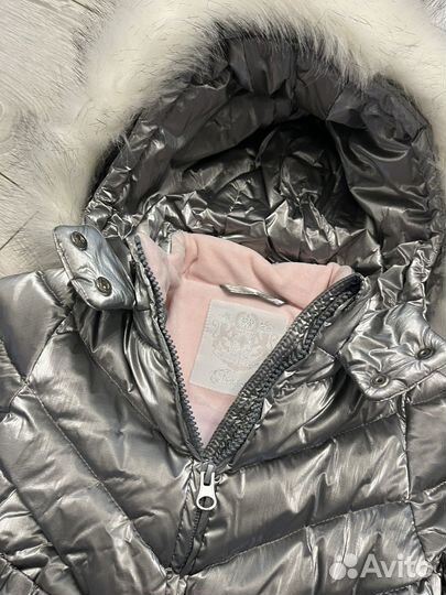 Зимний комбинезон 86 92 для девочки Choupette