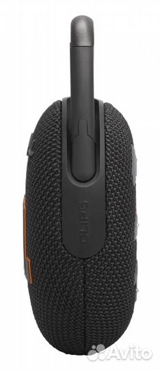 Портативная акустическая система JBL Clip 5 Black