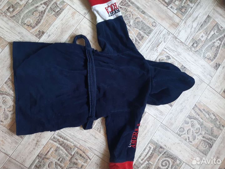 Халат махровый до 122р