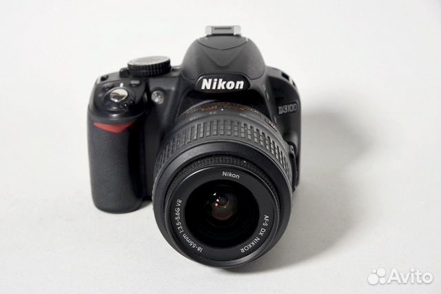 Nikon D3100 Body